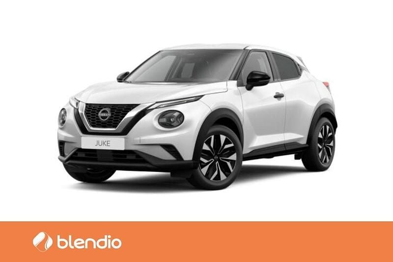 Nuevo Nissan Juke N-Connecta 114 CV (83 kW) 2026 Rojo SUV