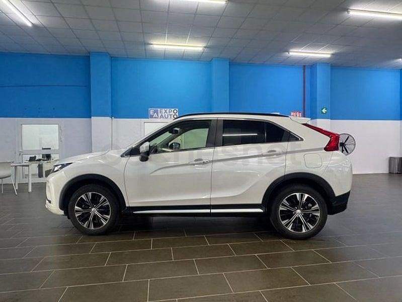 Usado Mitsubishi Eclipse Cross Motion 163 CV (119 kW) 2019 Blanco SUV