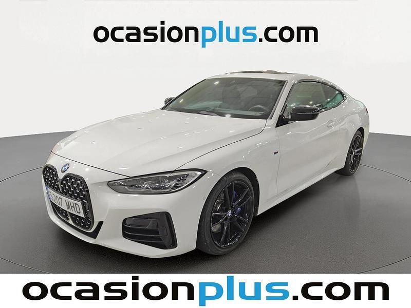 Usado BMW M440 340 CV (250 kW) 2023 Blanco Berlina