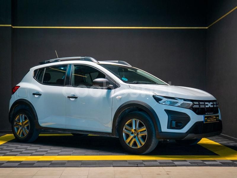 Blanco Usado 2023 Dacia Sandero Essentiel Utilitario | 10.990 € (Super precio) - Imagen 1/4