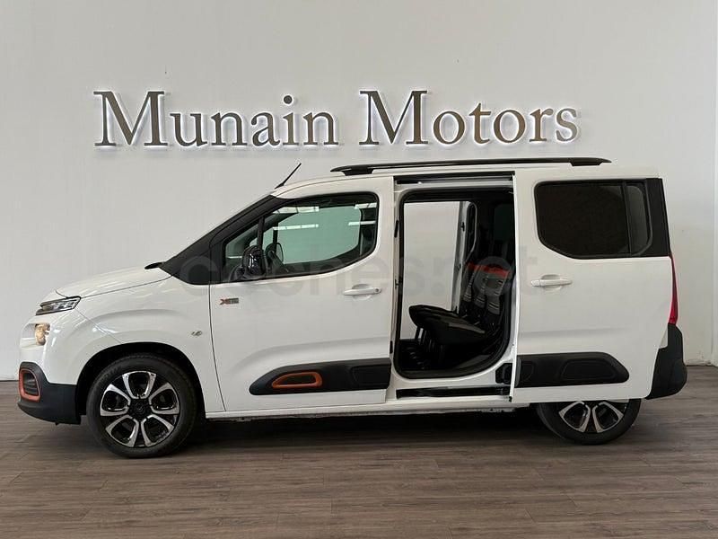 Usado Citroën Berlingo Live 102 CV (75 kW) 2019 Blanco Monovolumen