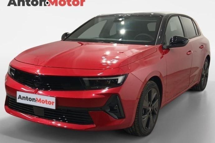 Usado 2024 Opel Astra | 32.179 € (Un poco caro) - Imagen 1/4