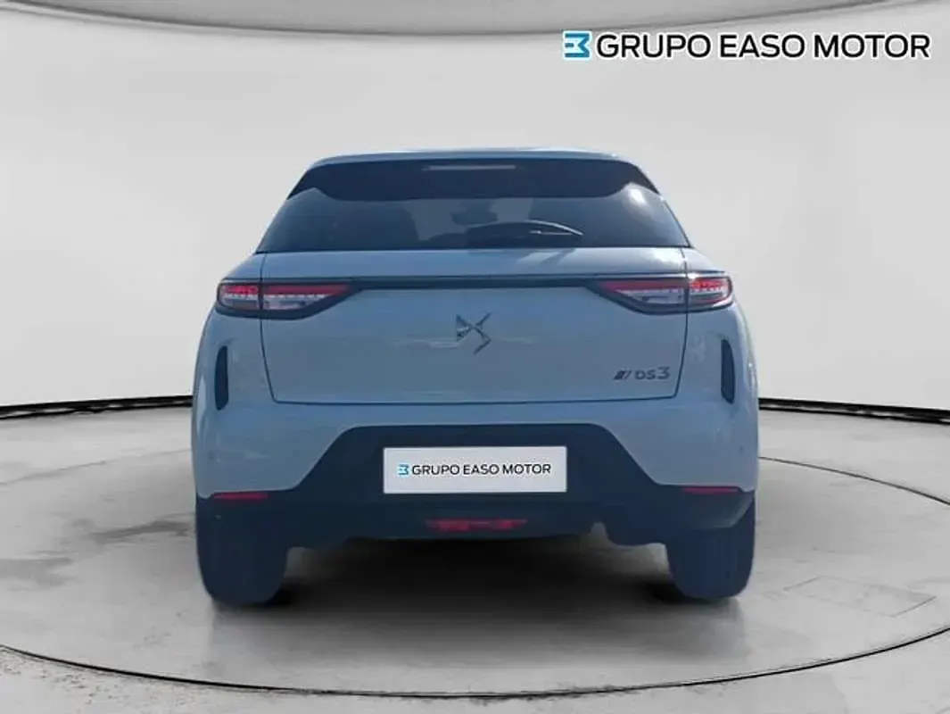 Usado DS Automobiles DS3 Crossback Performance 101 CV (74 kW) 2021 Blanco SUV