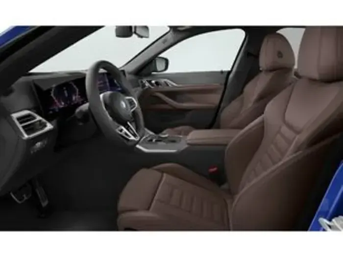 Usado BMW i4 Comfort Edition 250 kW (340 CV) 2025 Azul Berlina