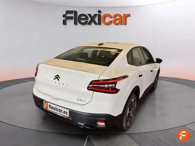 Usado Citroën C4 X PureTech 102 HP (75 kW) 2024 Branco SUV