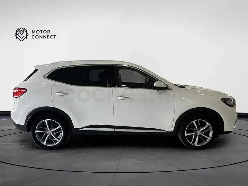 Usado MG HS Luxury 162 CV (119 kW) 2023 Blanco SUV