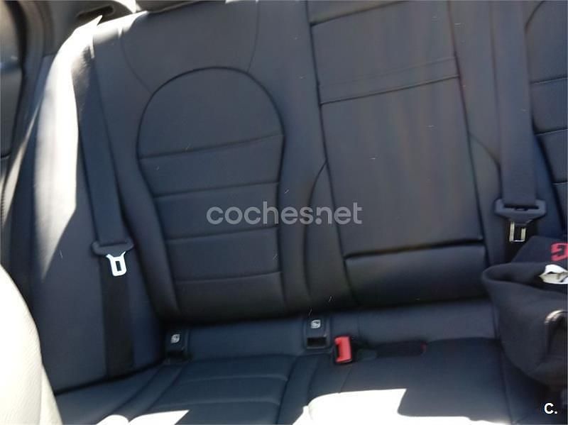 Usado Mercedes C220 170 CV (125 kW) 2017 Blanco Berlina