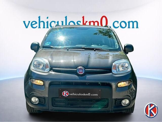 Usado Fiat Panda City Life 70 CV (51 kW) 2022 Gris Berlina