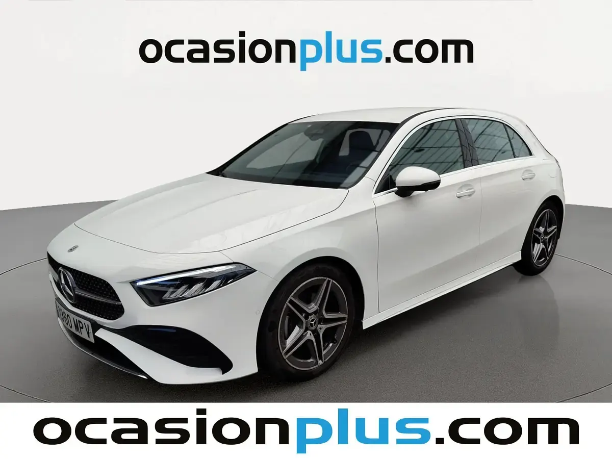 Usado Mercedes A200 Advanced 150 CV (110 kW) 2024 Utilitario