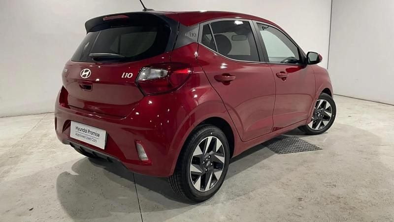 Nuevo Hyundai Bayon 100 CV (73 kW) 2025 Gris/plata SUV