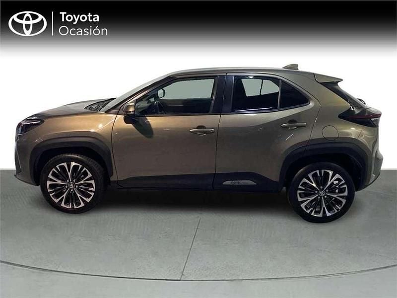 Usado Toyota Yaris Cross Style 116 CV (85 kW) 2021 SUV