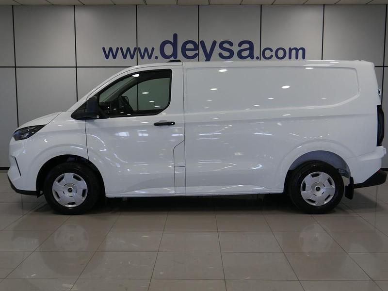 Nuevo Ford Transit Custom Trend 136 CV (100 kW) 2025 Blanco Van