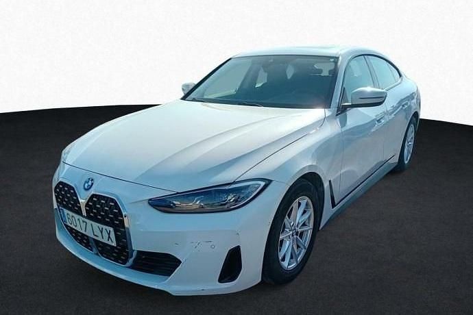 Usado 2022 BMW 420 Coupe | 34.700 € (Super precio) - Imagen 1/4