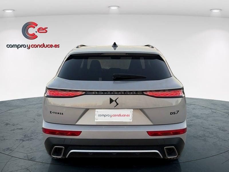 Usado DS Automobiles DS7 Crossback Performance 225 CV (165 kW) 2024 Blanco SUV