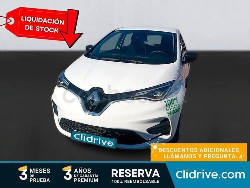 Usado Renault Zoe Life 80 kW (109 CV) 2020 Eléctrico Utilitario