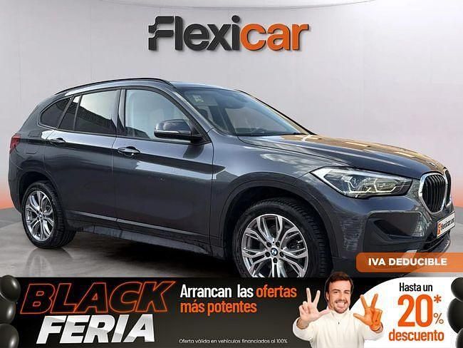 Gris / plata Usado 2021 BMW X1 SUV | 23.890 € (Precio justo) - Imagen 1/4