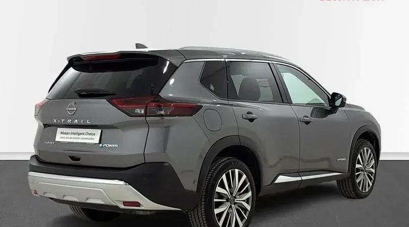 Usado Nissan X-Trail Tekna+ 213 CV (156 kW) 2023 Skyline grey SUV
