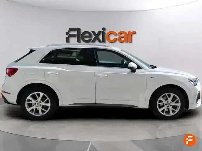 Brugt Audi Q3 S-Line 190 HK (139 kW) 2019 Hvid SUV
