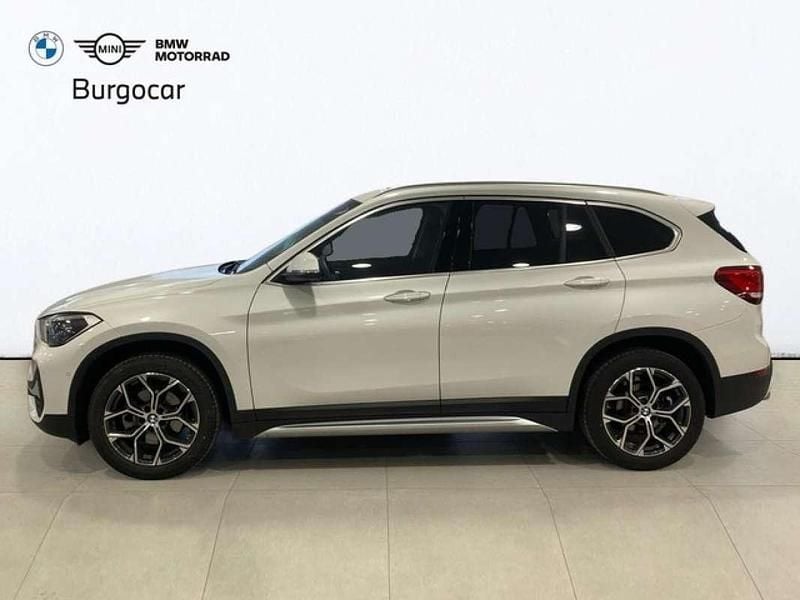 Usado BMW X1 Comfort Edition 150 CV (110 kW) 2022 Blanco SUV