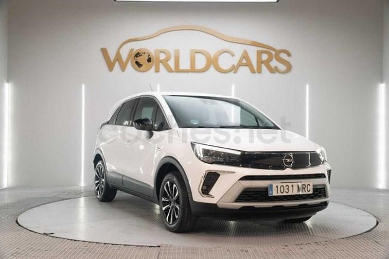 Usado Opel Crossland X Elegance 110 CV (80 kW) 2024 Blanco SUV