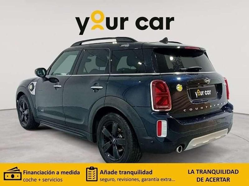 Usado Mini Cooper Countryman 220 CV (161 kW) 2022 Negro SUV