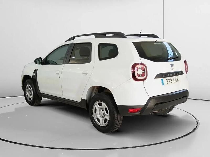 Brugt Dacia Duster Comfort 116 HK (85 kW) 2020 Hvid SUV
