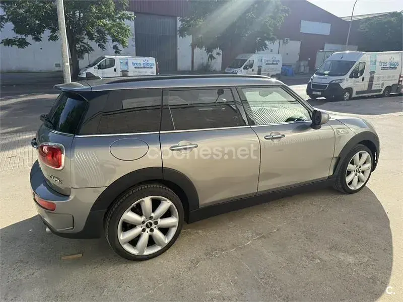 Usado Mini Cooper S Clubman 192 CV (141 kW) 2016 Beige Familiar