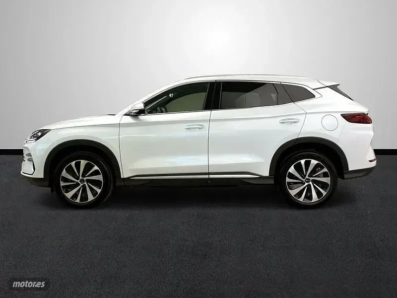 Nuevo BYD Seal U Comfort 217 CV (159 kW) 2026 Blanco SUV