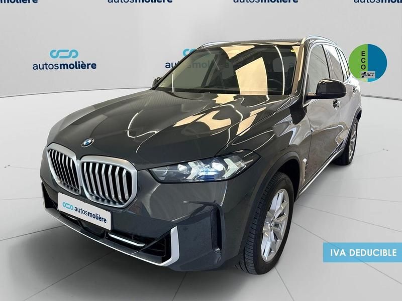 Marrón Usado 2023 BMW X5 xLine SUV | 66.890 € (Precio justo) - Imagen 1/4