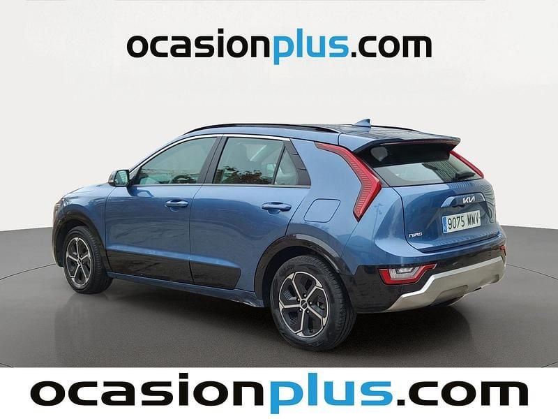 Usado Kia Niro 141 HP (103 kW) 2024 Azul SUV