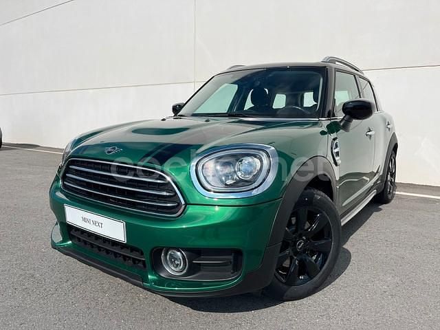 Verde Usado 2020 Mini Cooper D Countryman SUV | 28.500 € (Un poco caro) - Imagen 1/4