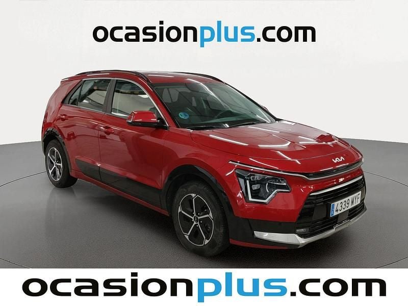 Usado Kia Niro 129 CV (94 kW) 2025 Blanco SUV
