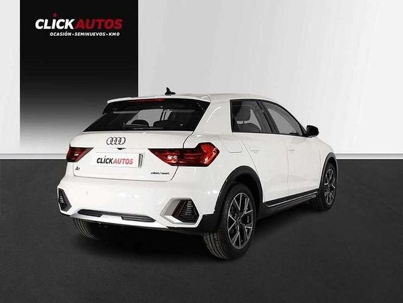 Usado Audi A1 Sportback 110 CV (80 kW) 2023 Blanco Utilitario