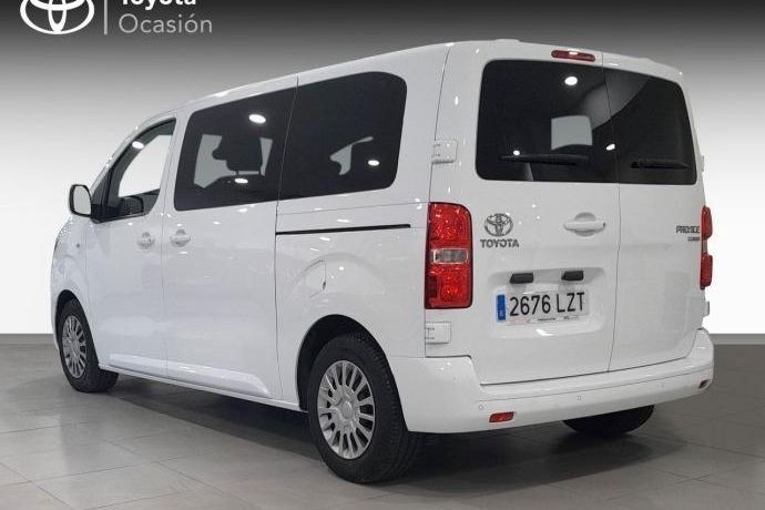Usado Toyota Proace 119 CV (87 kW) 2022 Monovolumen