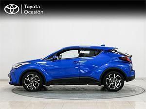 Usado Toyota C-HR Advance 122 CV (89 kW) 2022 Azul SUV