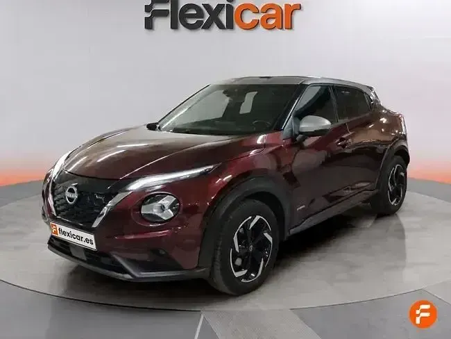 Usado Nissan Juke N-Connecta 143 CV (105 kW) 2023 Otro SUV