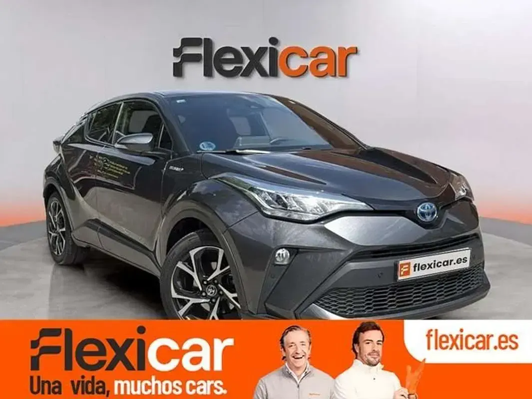 Begagnad Toyota C-HR Advance 184 HK (135 kW) 2022 SUV