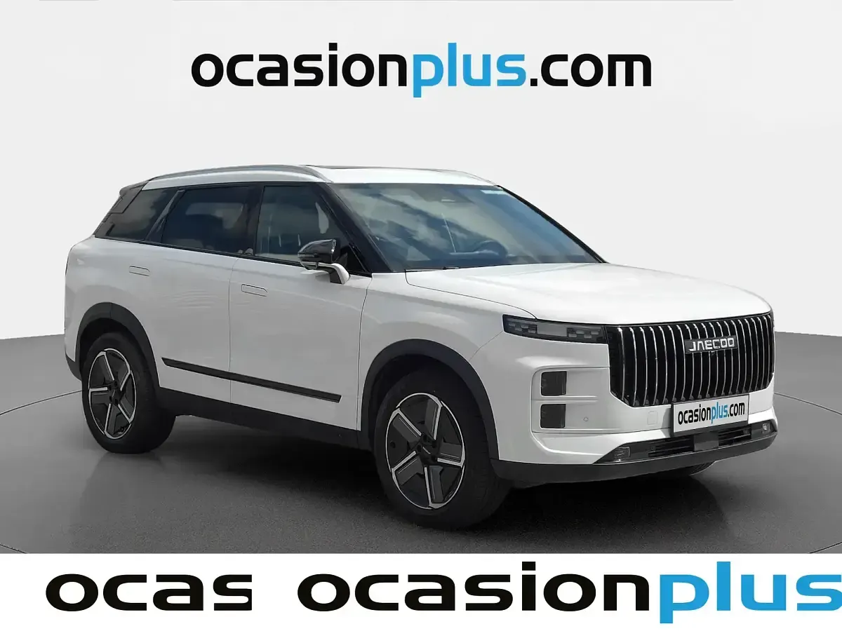 Usado Jaecoo 7 147 CV (108 kW) 2025 Blanco SUV