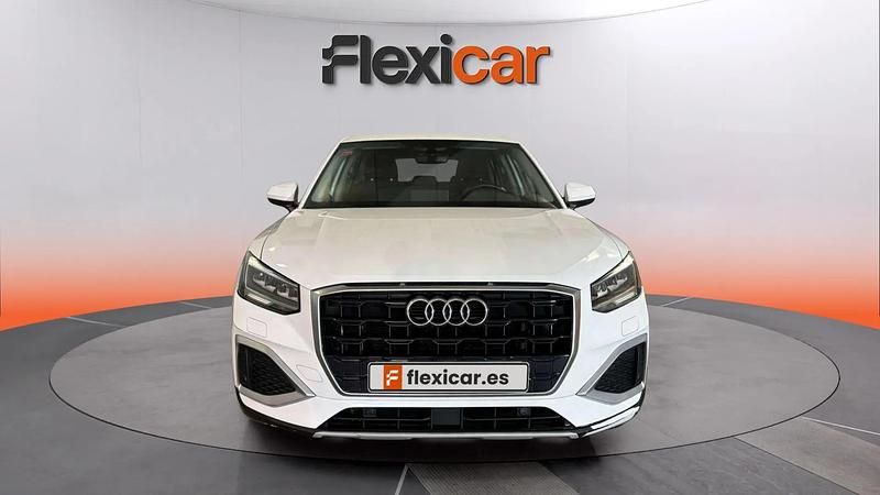 Occasion Audi Q2 Advanced 150 ch (110 kW) 2021 Blanc SUV