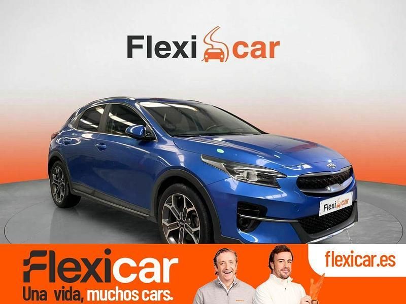 Usado Kia XCeed 141 CV (103 kW) 2021 Azul SUV