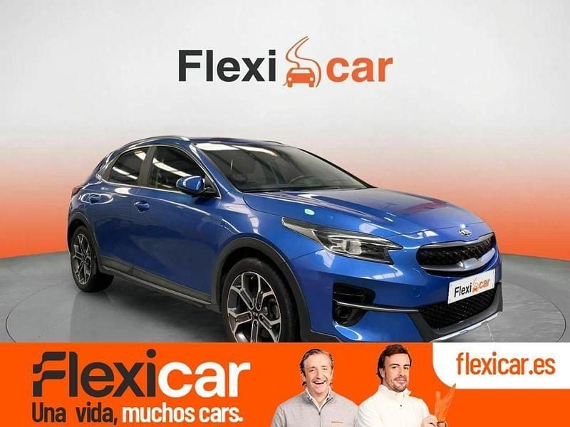 Azul Usado 2021 Kia XCeed SUV | 14.990 € (Precio justo) - Imagen 1/4