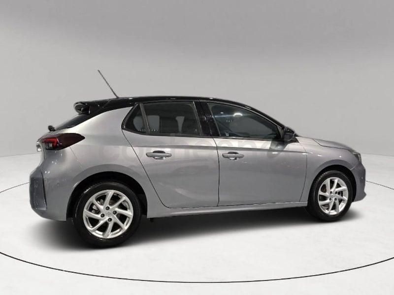 Usado Opel Corsa GS Line 100 CV (73 kW) 2020 Gris / plata Utilitario