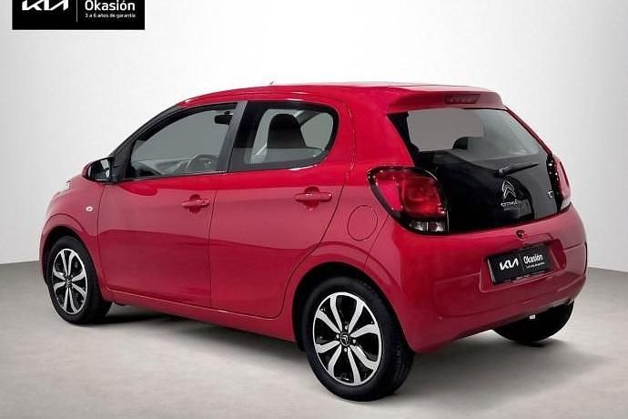 Usado Citroën C1 72 CV (52 kW) 2021 Utilitario