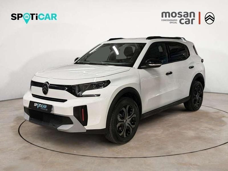 Usado Citroën C3 Aircross 101 CV (74 kW) 2025 Blanco SUV