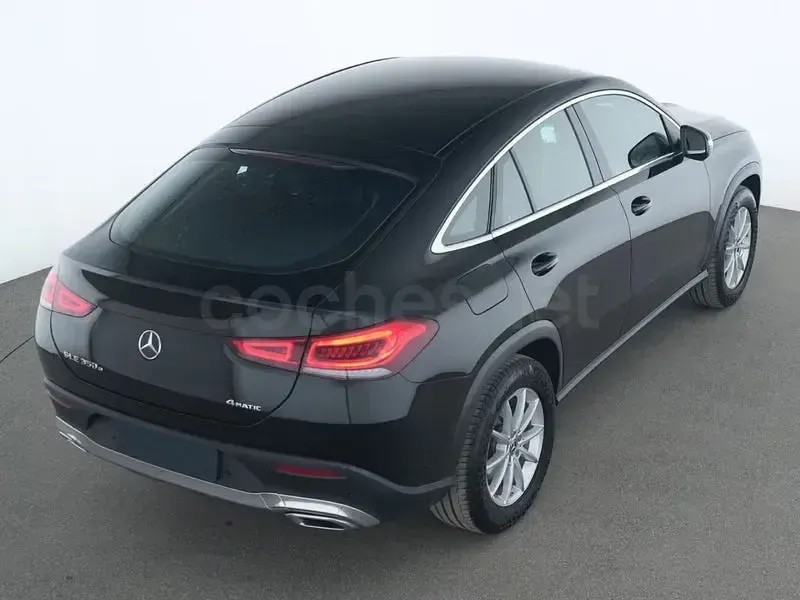 Usado Mercedes GLE350 333 CV (244 kW) 2023 Negro SUV