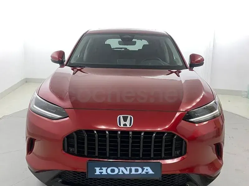 Usado Honda ZR-V Advance 184 CV (135 kW) 2024 Granate SUV