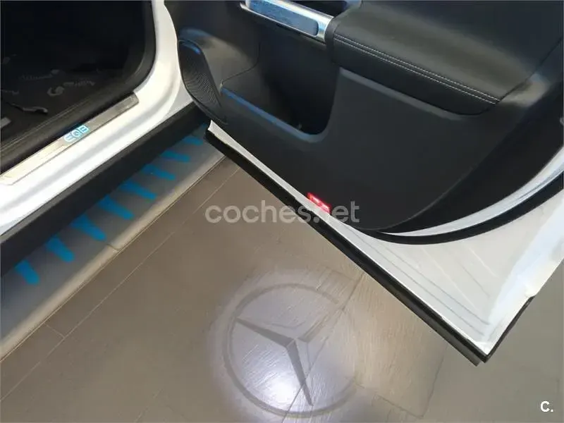 Usado Mercedes EQB250 139 kW (190 CV) 2023 Eléctrico SUV