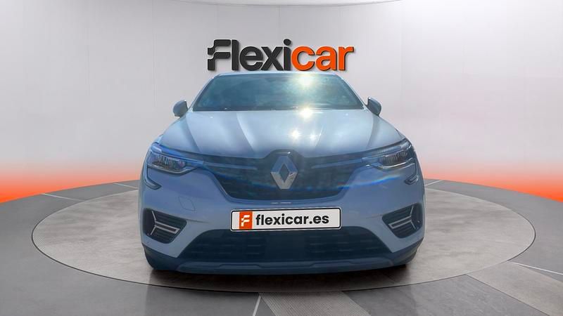 Usado Renault Arkana 145 CV (106 kW) 2022 Gris SUV