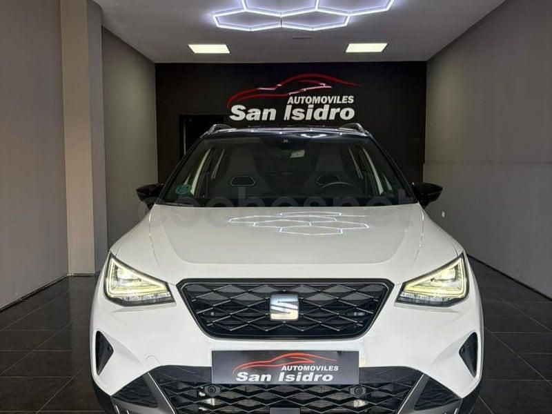 Usado Seat Arona FR 2025 SUV