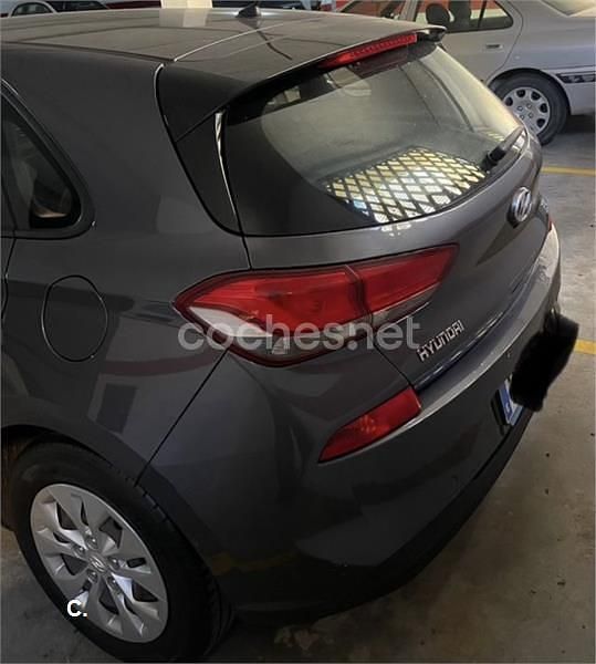 Brugt Hyundai i30 120 HK (88 kW) 2018 Grå Sedan